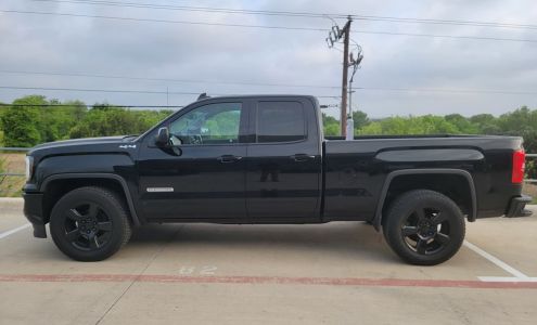 Patriot Service Department