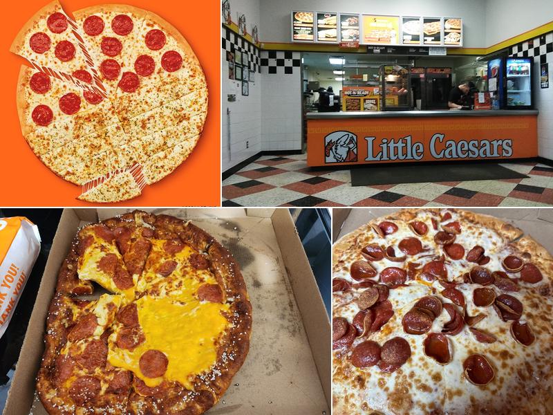 Little Caesars Pizza 3223 South Blvd, Auburn Hills