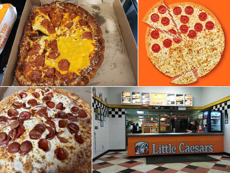Little Caesars Pizza