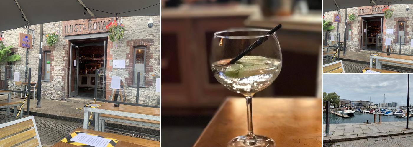 Rust & Royal