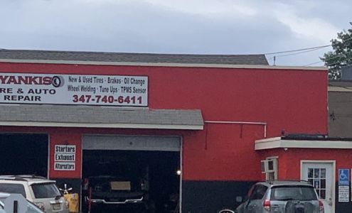 AA Yankis Tires & Auto Repair