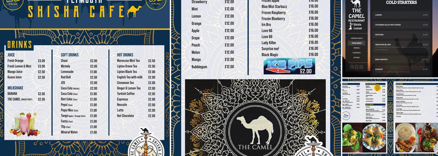 The Camel Menu