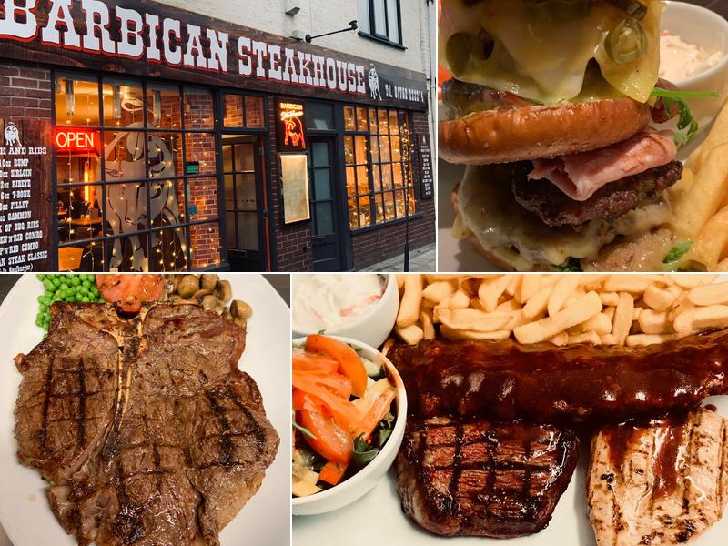 Barbican T Steakhouse Ltd