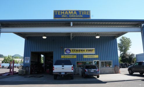 Tehama Tire