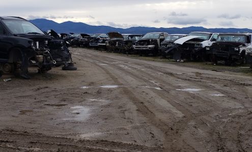 Caveman Auto Parts - Medford