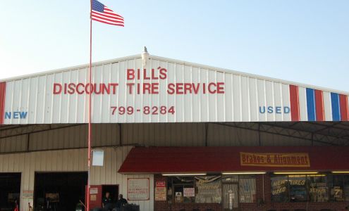 Bill's Discount Tire Services