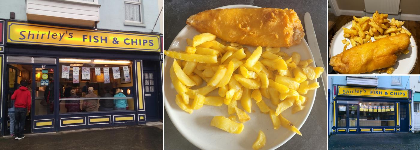Shirley's Fish & Chips