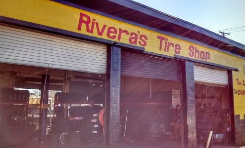 Rivera's Tire Shop
