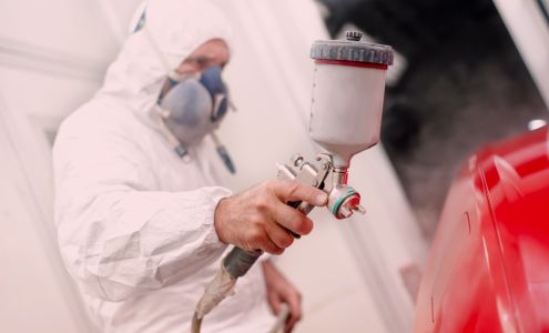 Wesco Automotive Paint Specialties