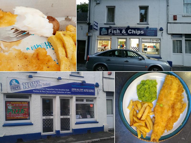 The Colebrook Chippy