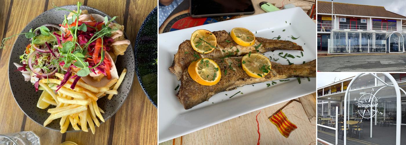 Waypoint Bar and Bistro