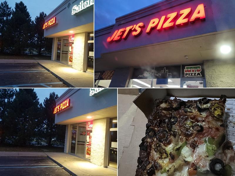Jet's Pizza® 3429 Five Points Dr, Auburn Hills