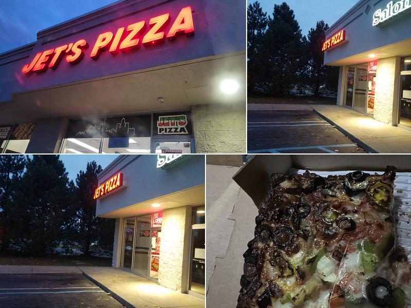 Jet's Pizza®