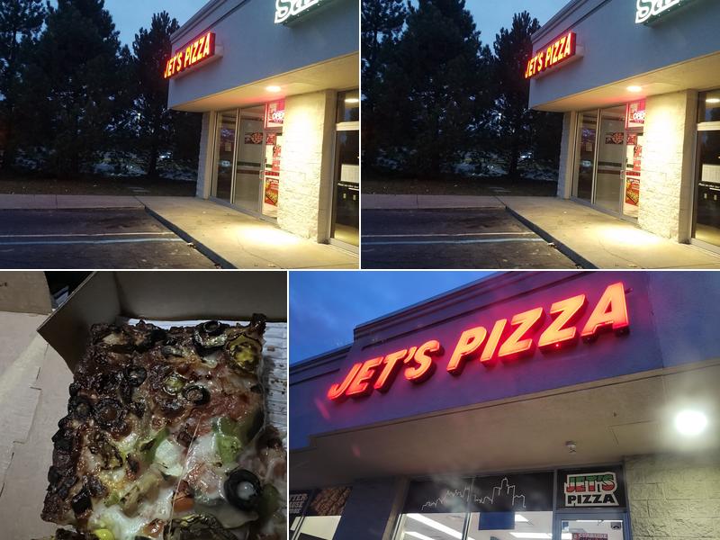 Jet's Pizza®