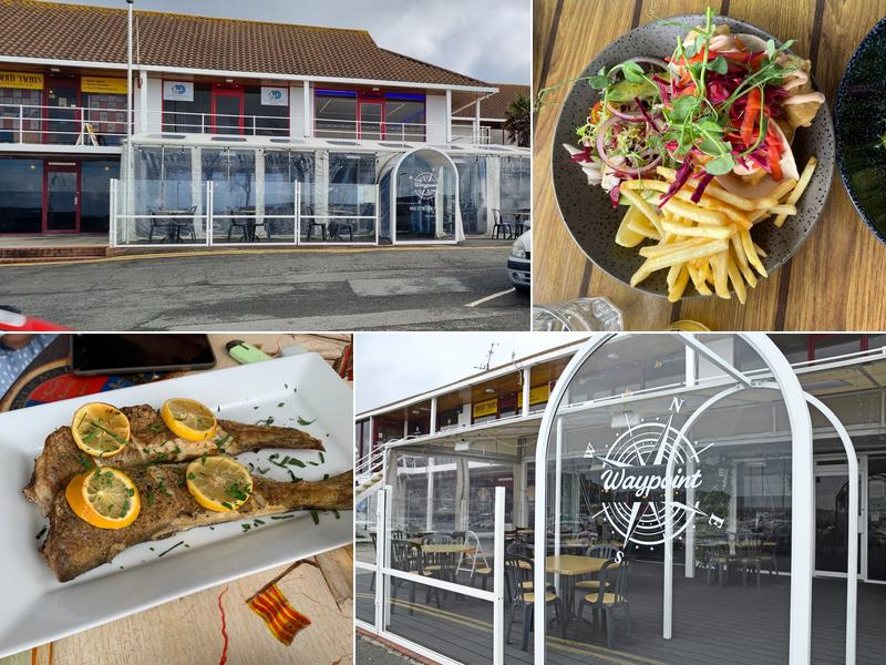 Waypoint Bar and Bistro