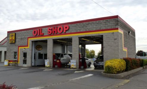 Pennzoil 10 Minute Oil Change