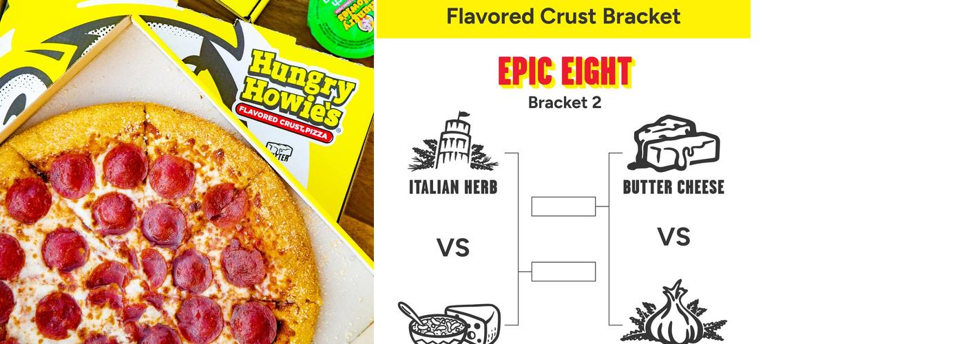 Hungry Howie's Pizza Menu