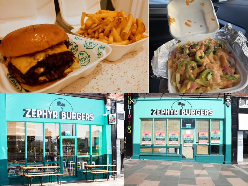 Zephyr Burgers