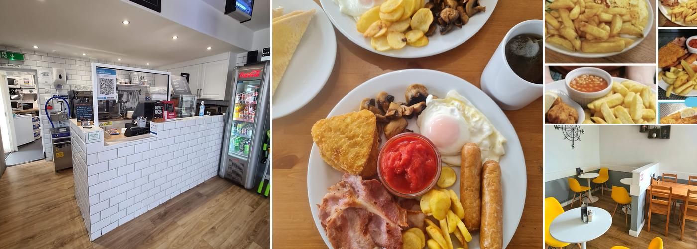 New East End Café & Takeaway