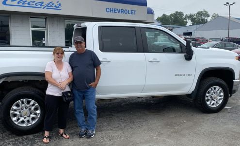 Cheap Chevrolet Company, Inc.