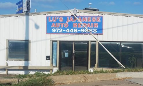 Lu's Japanese Auto Repair