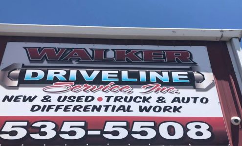 Walker Driveline Service, Inc.