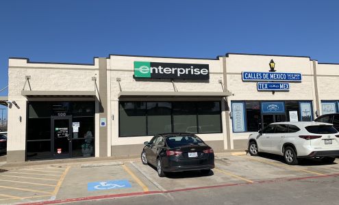 Enterprise Rent-A-Car