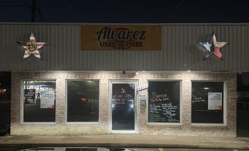 Alvarez Used Tires LLC #3