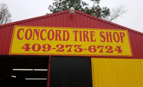 Concord Tire Shop