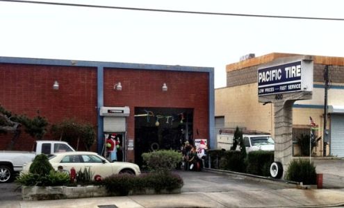 Pacific Tire Services