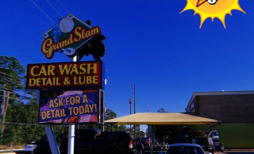 Grand Slam Car Wash & Lube - Beaumont