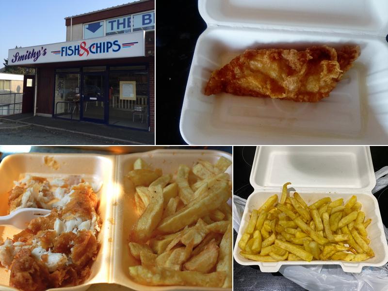 Smithy's Fish & Chips Plymstock