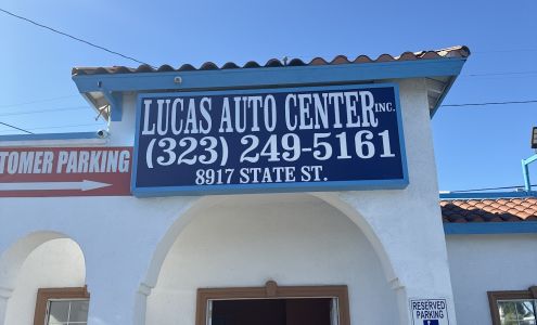 LUCAS AUTO CENTER South Gate