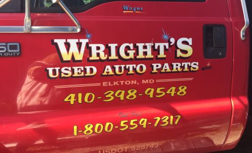 Wright's Used Auto Parts