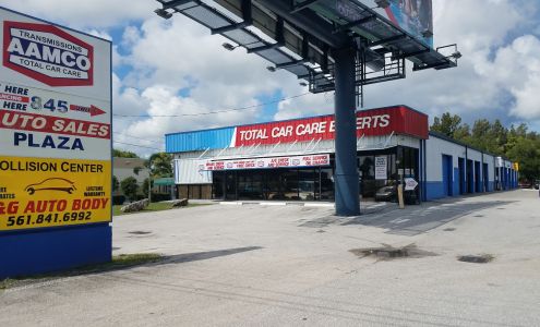 AAMCO Transmissions & Total Car Care