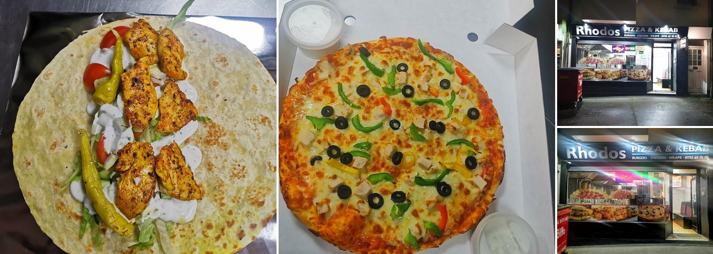 Rhodos Pizza & Kebab