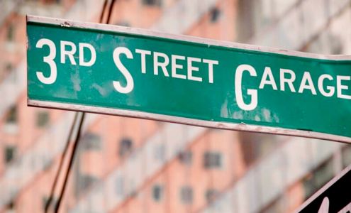 3rd Street Garage