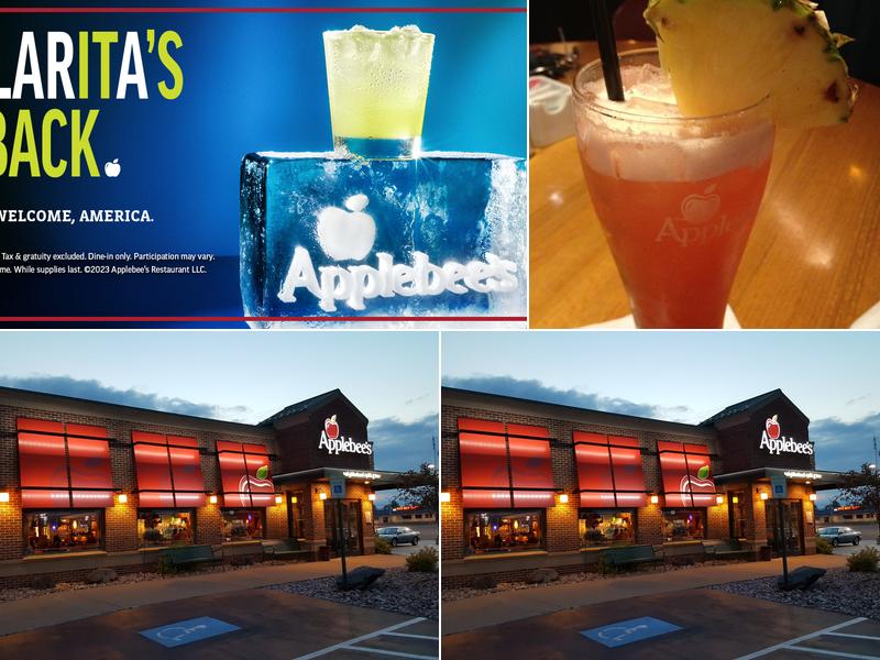 Applebee's Grill + Bar 2902 US-41, Marquette