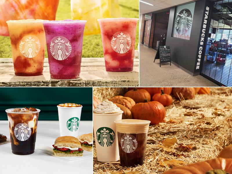 Starbucks 1401 Presque Isle Ave, Marquette