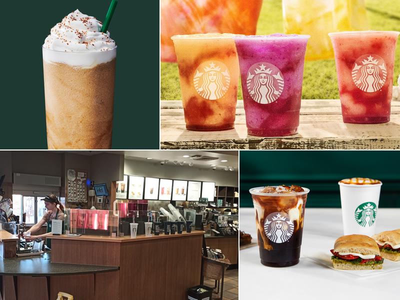 Starbucks 3105 US-41, Marquette