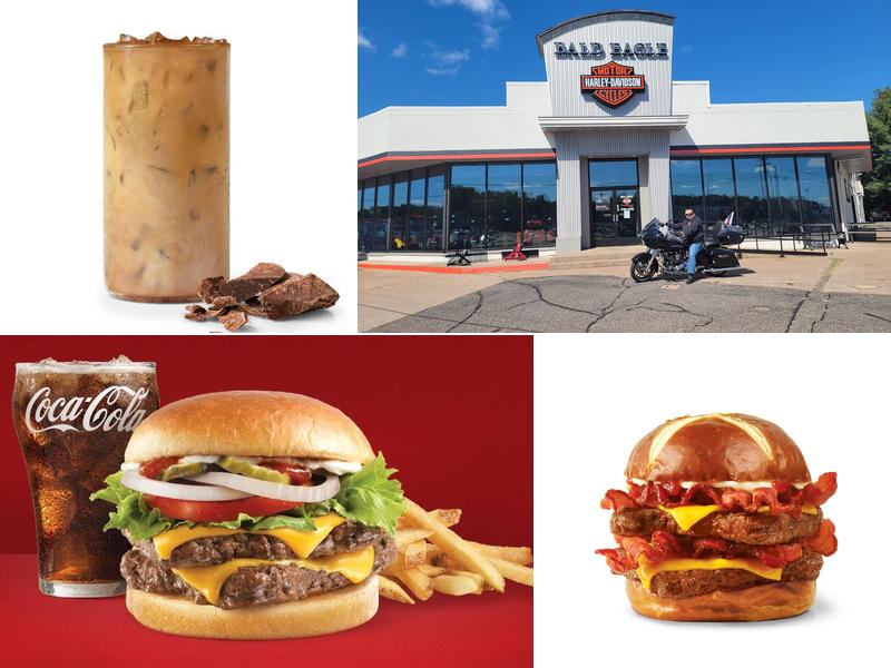 Wendy's 2025 US-41, Marquette