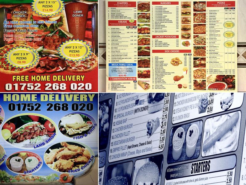 Best Kebab Menu