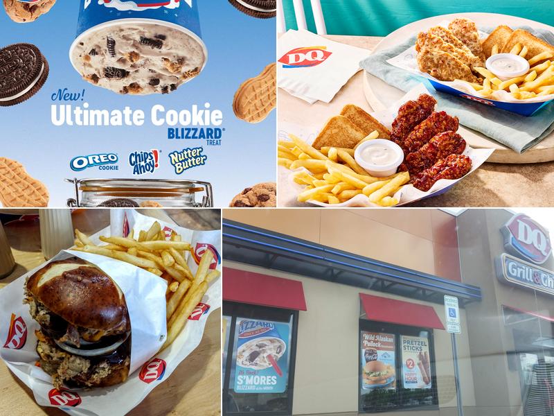 Dairy Queen Grill & Chill