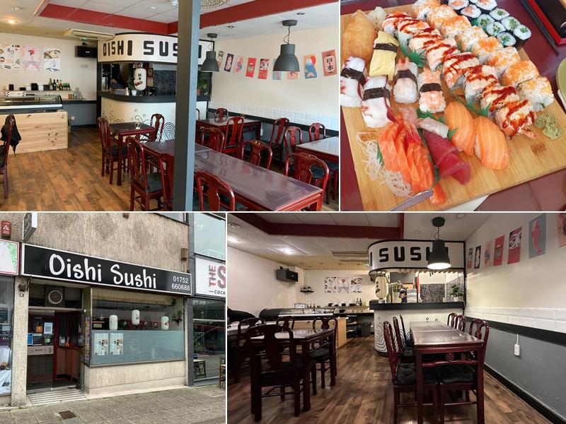 Oishi Sushi