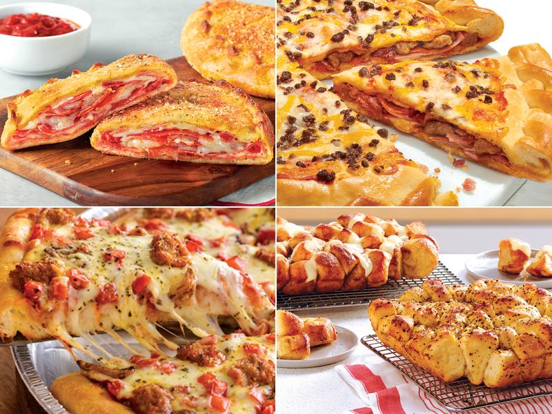 Papa Murphy's | Take 'N' Bake Pizza