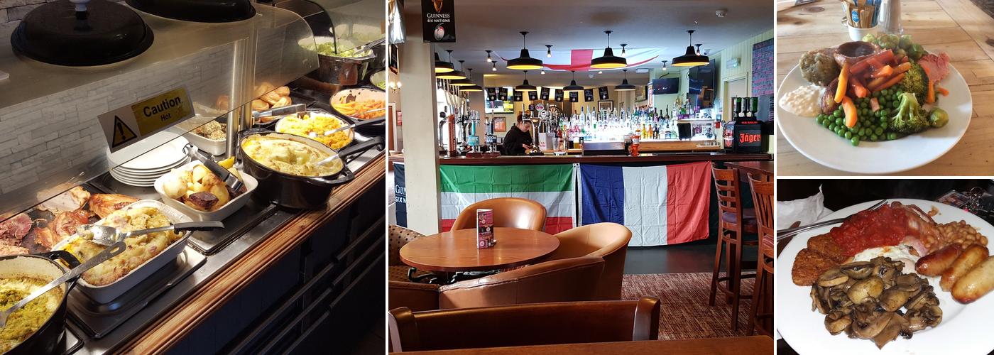 The Cherry Tree Pennycross