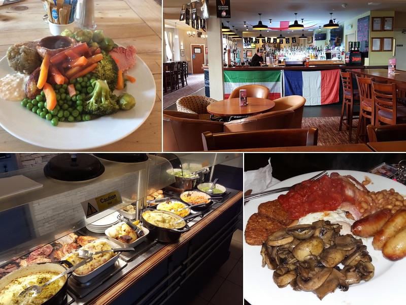 The Cherry Tree Pennycross