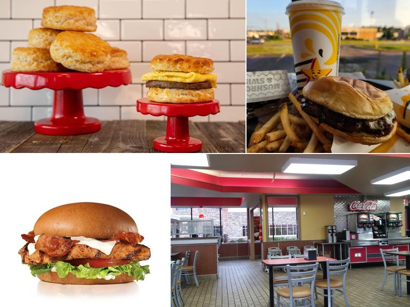 Hardee’s 1120 W Washington St, Marquette