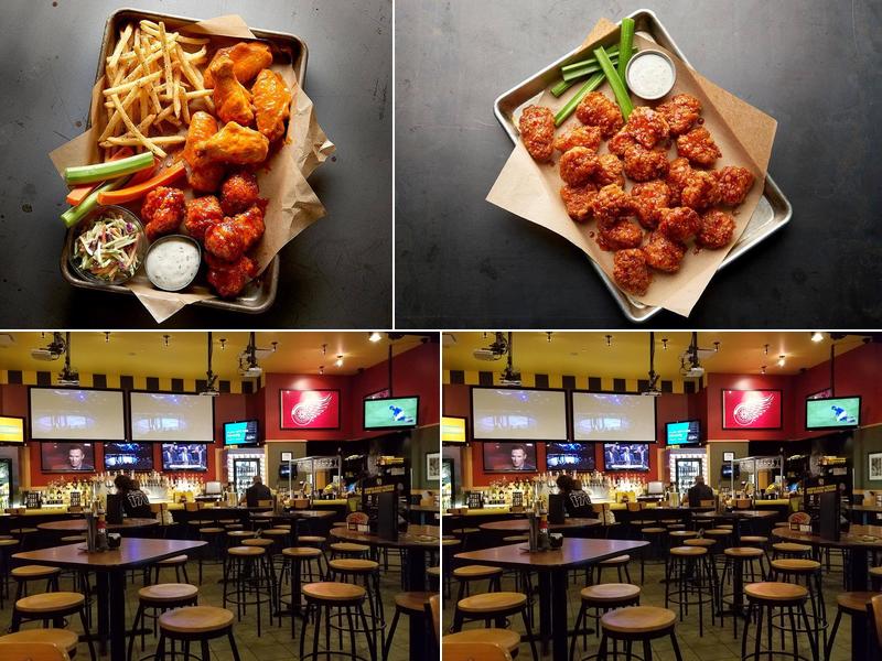 Buffalo Wild Wings
