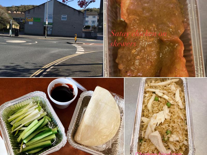 New Ying Wah Chinese takeaway